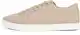 Tommy Hilfiger Herren Vulcanized Sneaker Core Canvas Low Top, Beige (Beige), 41
