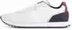 Tommy Hilfiger Herren Runner Sneaker New Eva Mix Sportlich, Weiß (White), 41