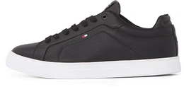Herren Sneaker Low Icon Court Pinperf Leather