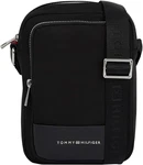 Tommy Hilfiger Umhängetasche Herren Crossbody Bag Business Mini Reporter schwarz
