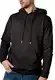TORLAND Herren Kapuzenpullover Hoodie Soft Touch aus Bio Baumwolle (S - XXL) mit weichem Fleece-Futter - umweltfreundlich hergestellt, Black, M