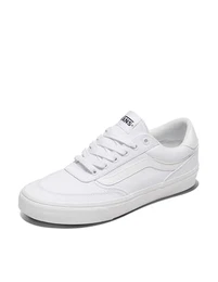 Herren Brooklyn Ls Sneaker, Canvas Weiß/Weiß, 41 EU