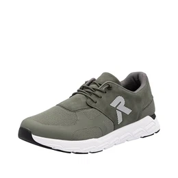 Herren Preston 9100 Sneaker Low, Grün, 41 EU
