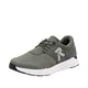 Rieker Herren Preston 9100 Sneaker Low, Grün, 41 EU