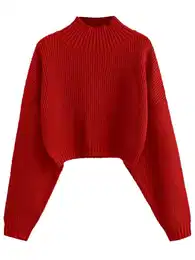 Strickpullover Damen Dicke Warme Pullover Joom Dicke Pullover