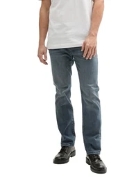 Herren 1035877 Jeans Marvin Straight, 10160-Blue Grey Denim, 32 W / 32 L
