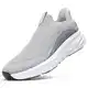 Sosenfer Slip On Sneaker Herren Ohne Schnürsenkel Schuhe Sportschuhe Turnschuhe Laufschuhe Leichte Atmungsaktiv rutschfeste Schuhe für Sport, Freizeit, Fitness, Jogging, Walking-QIANHUI-41