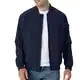 Rdruko Bomberjacke Herren Blouson jacke Übergangsjacke Leichte Fliegerjacke Herbst Male Freizeit Outdoor Jacken-Marineblau M