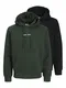 JACK&JONES Herren Sweatshirt Doppelpack JJECORP Old Logo Sweat Hood 2PK MP SMU (DE/NL/SE/PL, Alphanumerisch, M, Regular, Regular, Black)