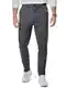 Elegancity Herren Chino Hose Casual Chinohose Baumwolle Freizeithose Arbeitshose Stretch Outdoorhose Pants Trousers Business grau M