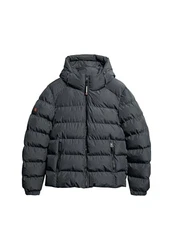 Superdry Jacke Ebenholz
