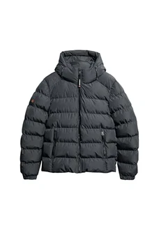 Superdry Jacke Ebenholz
