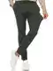 Indicode Herren Rodekro Performance Pants   Chinohose Herrenhose Super Stretch Stoffhose Business Hose für Männer Army 31/36