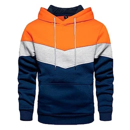 Hoodie Sweatjacke Herren Zip Up Langarm Kapuzenjacke mit Kapuze Reißverschluss Kapuzenpullover Casual Sport Sweatshirt Winter Kapuzenpulli Pullover Sportjacke Jacke