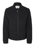 SELECTED HOMME Jacke SLHNew Filip (1-St) Schwarz