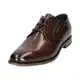 bugatti Herren Businessschuhe, Männer Schnürer,Freizeit,Schnuerschuhe,Schnuerer,straßenschuhe,Strassenschuhe,Low-tie,Dark Brown (6100),41 EU / 7.5 UK