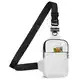 BROADREAM Sling Chest Crossbody Bag, Wasserdicht Umhängetasche Brusttasche Schultertasche Herren Damen - Handytasche mit RFID-blockierende Reißverschlusstasche Geeignet für Outdoor-Sport und Wandern