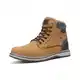 ANALEAF Herren Winterschuhe Winterstiefel Warm Draussen Winterboots Gefüttert Schneestiefel Rutschfest Wanderstiefel 41-46 EU