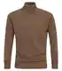 Redmond Rollkragenpullover Uni 302 braun 4XL