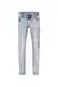 Camp David Herren Jeans NI:CO Regular Fit Mid Blue Printed 29 30