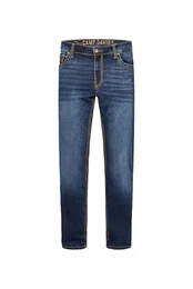 Herren Jeans CO:NO Comfort Fit Blue Used 30 30