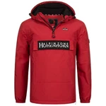 Höhenhorn Allesso Herren Winter Jacke (1021) Rot