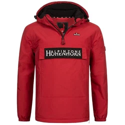 Höhenhorn Allesso Herren Winter Jacke (1021) Rot