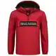 Höhenhorn Allesso Herren Winter Jacke Rot Gr. M