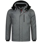 Höhenhorn Herren Winter Jacke Starsgard Grau