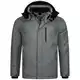 Höhenhorn Starsgard Herren Winter Jacke Grau Gr. M