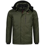Höhenhorn Herren Winter Jacke Starsgard Grün