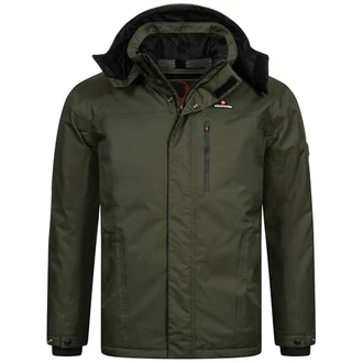 Höhenhorn Herren Winter Jacke Starsgard