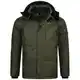 Höhenhorn Starsgard Herren Winter Jacke Grün Gr. M
