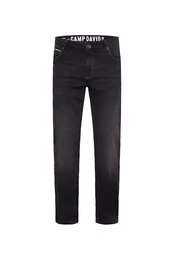 Herren Jeans CO:NO Comfort Fit Black Used Jogg 30 30