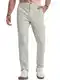 Elegancity Herren Chinohose Grau Stretch Freizeithose Regular Fit Stoffhose Anzughose Einfarbig 60% Baumwolle Passform Mit Bundgummi M