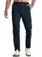 Elegancity Herren Chinohose Blau Stretch Freizeithose Regular Fit Stoffhose Anzughose Einfarbig 60% Baumwolle Passform Mit Bundgummi M