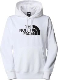 Herren Drew Peak Kapuzenpullover, TNF White/TNF Black, M