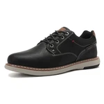 ANALEAF Herren Anzugschuhe Schnürschuhe Oxfords Formale 