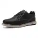 ANALEAF Herren Anzugschuhe Schnürschuhe Sneakers Oxfords Formale Moderne Klassische