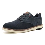 ANALEAF Herren Anzugschuhe Schnürschuhe Oxfords Formale 