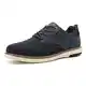 ANALEAF Herren Anzugschuhe Schnürschuhe Sneakers Oxfords Formale Moderne Klassische