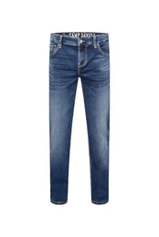 Herren Jeans BR:AD Regular Fit Authentic Blue 31 32