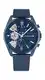 Tommy Hilfiger Multi Zifferblatt Quarz Uhr für Herren mit Blaues Edelstahlarmband - 1710648