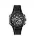 Lacoste Analoge-Digitale Multifunktions-Quarzuhr für Herren Kollektion LC33 mit Silikonarmband