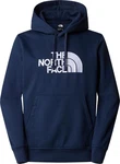The North Face Drew Peak vtement running homme Bleu marine