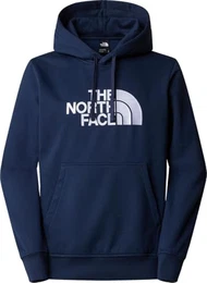Herren Drew Peak Kapuzenpullover, Summit Navy, M
