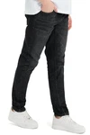Smith & Solo Jeans Herren – Hosen Herren Stretch Slim Fit Jeanshose Slim Modern Männer Hose Anthrazit