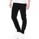 Smith & Solo Jeans Herren – Hosen Herren Stretch Slim Fit Jeanshose Jeans Slim Modern Männer Hose (Schwarz, 32W32L)