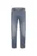 Camp David Herren Jeans CO:NO Comfort Fit Grey Blue Used Jogg 30 30