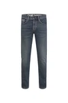 Camp David Herren Jeans DA:VD Regular Fit Blue/Brown